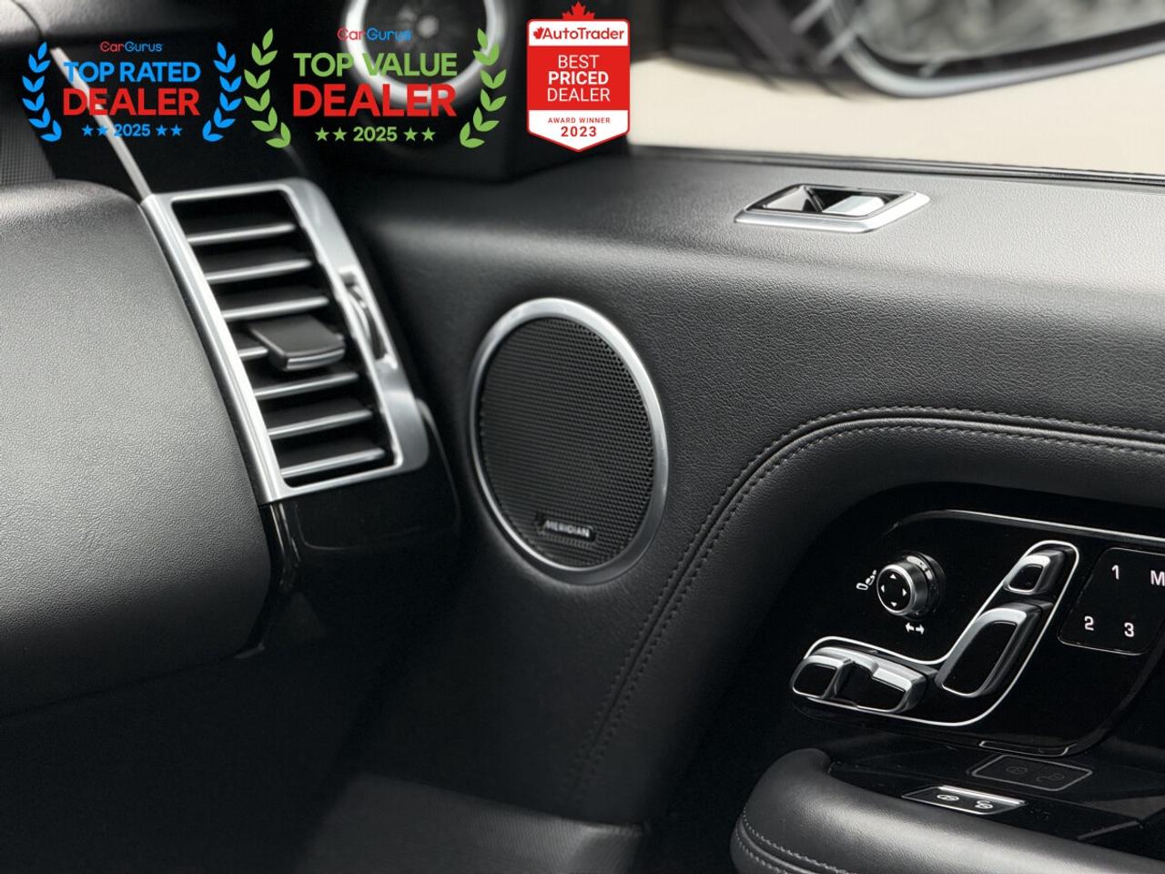 2020 Land Rover Range Rover P525 V8 5.0 | HSE | HUD | MASSAGE | LOADED Photo