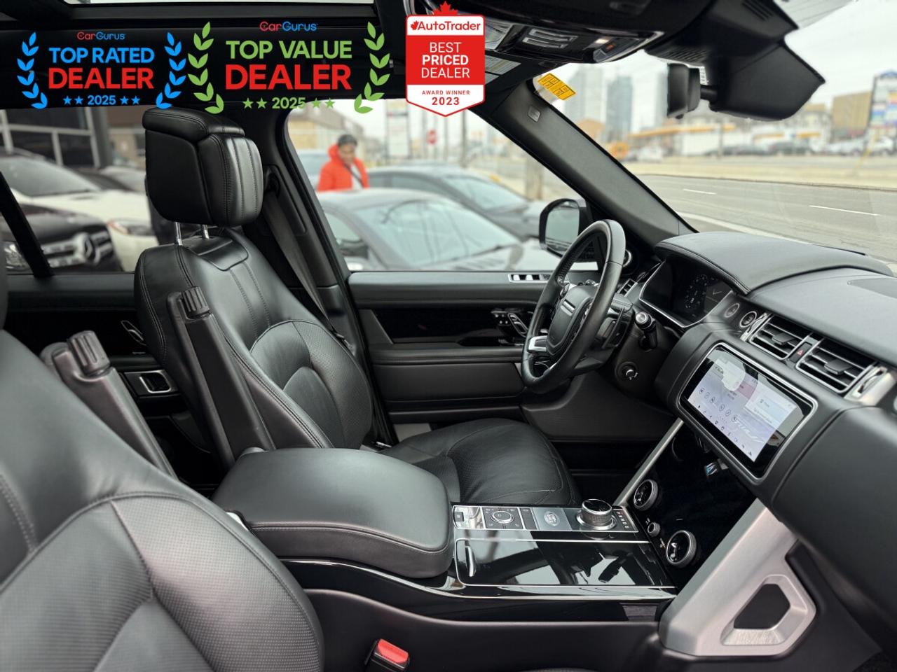 2020 Land Rover Range Rover P525 V8 5.0 | HSE | HUD | MASSAGE | LOADED Photo