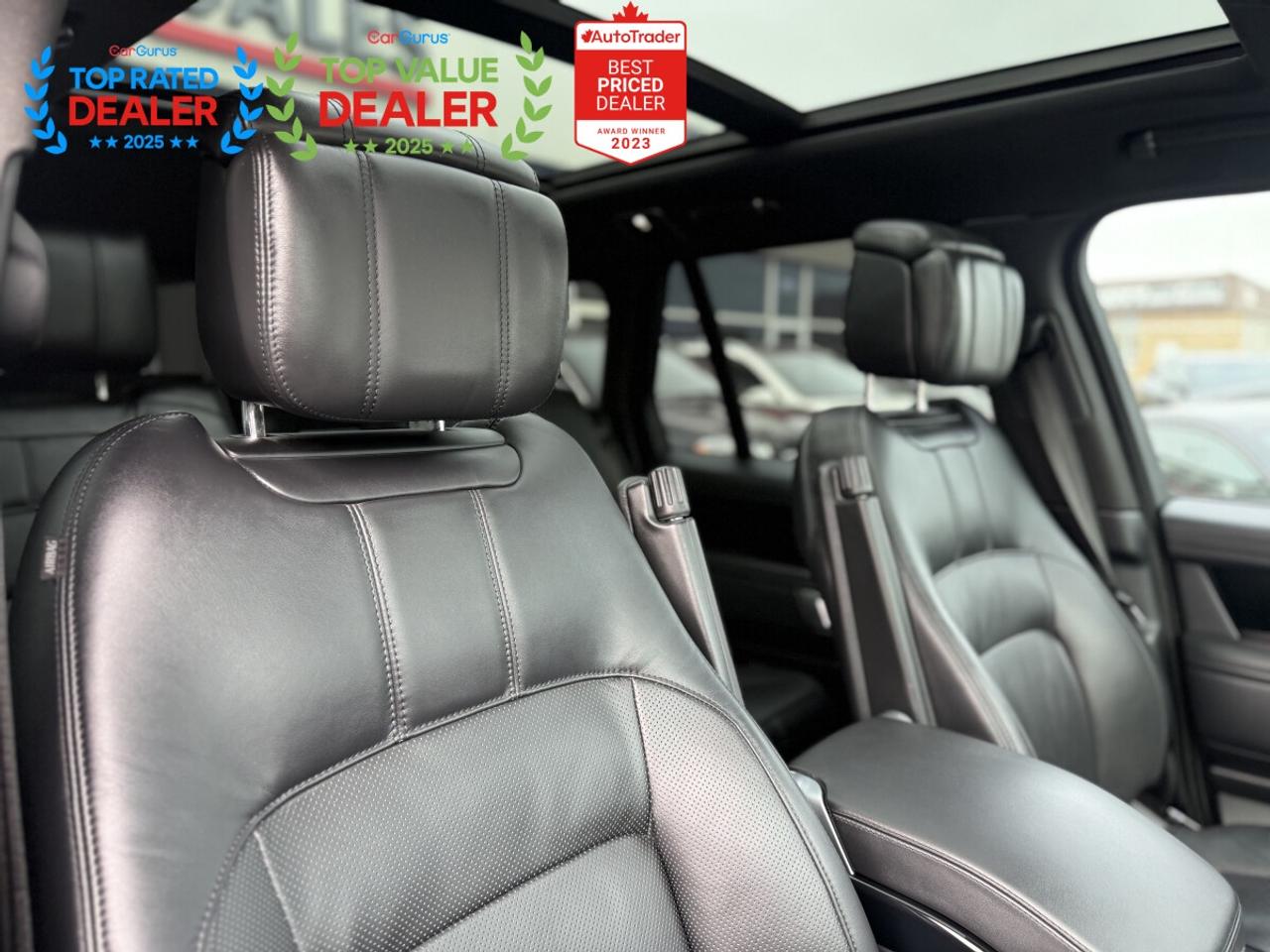 2020 Land Rover Range Rover P525 V8 5.0 | HSE | HUD | MASSAGE | LOADED Photo