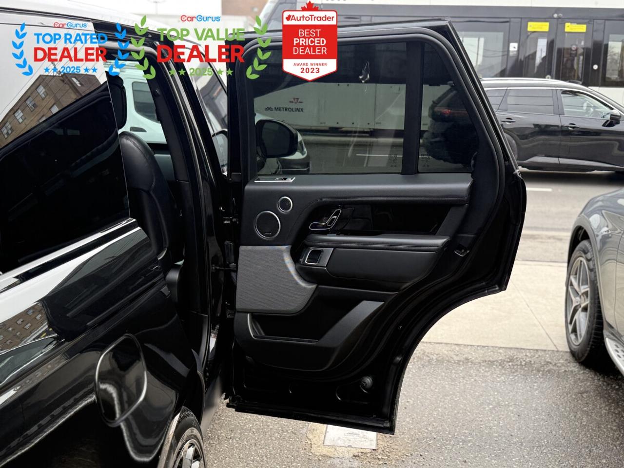 2020 Land Rover Range Rover P525 V8 5.0 | HSE | HUD | MASSAGE | LOADED Photo