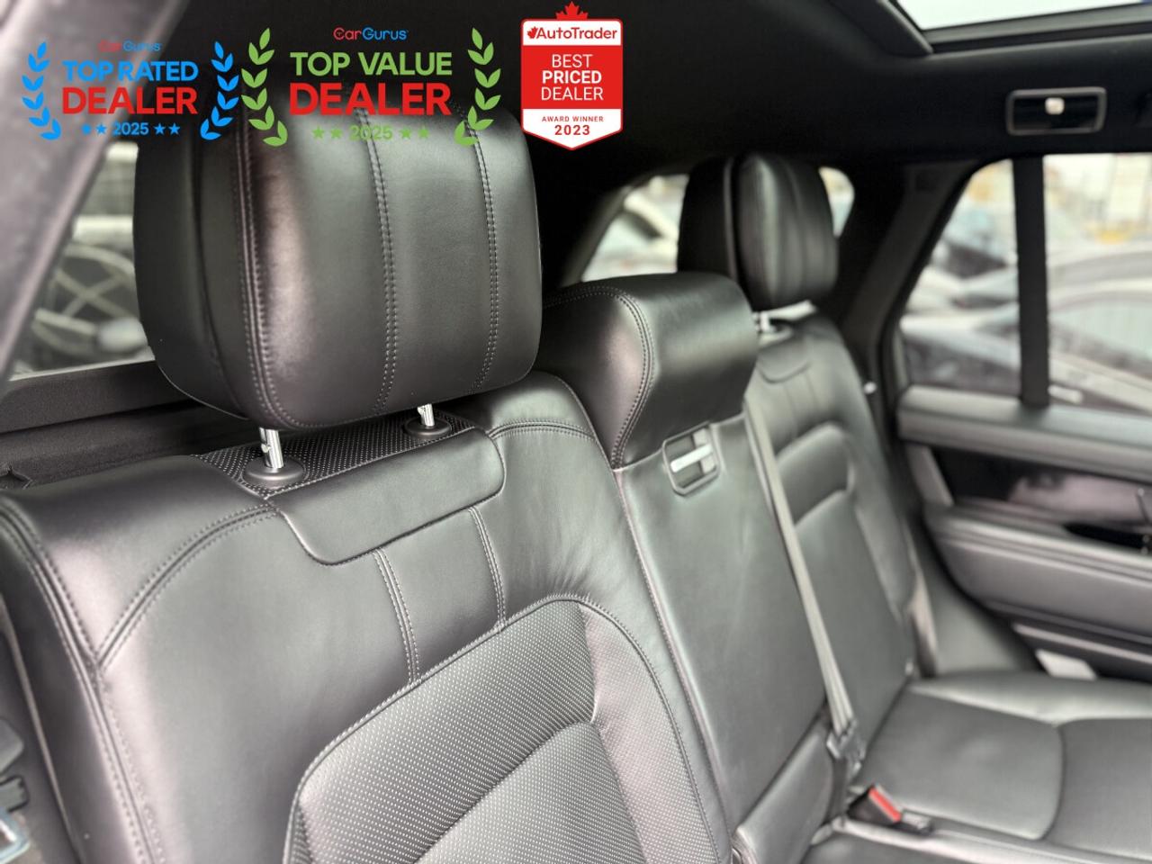 2020 Land Rover Range Rover P525 V8 5.0 | HSE | HUD | MASSAGE | LOADED Photo