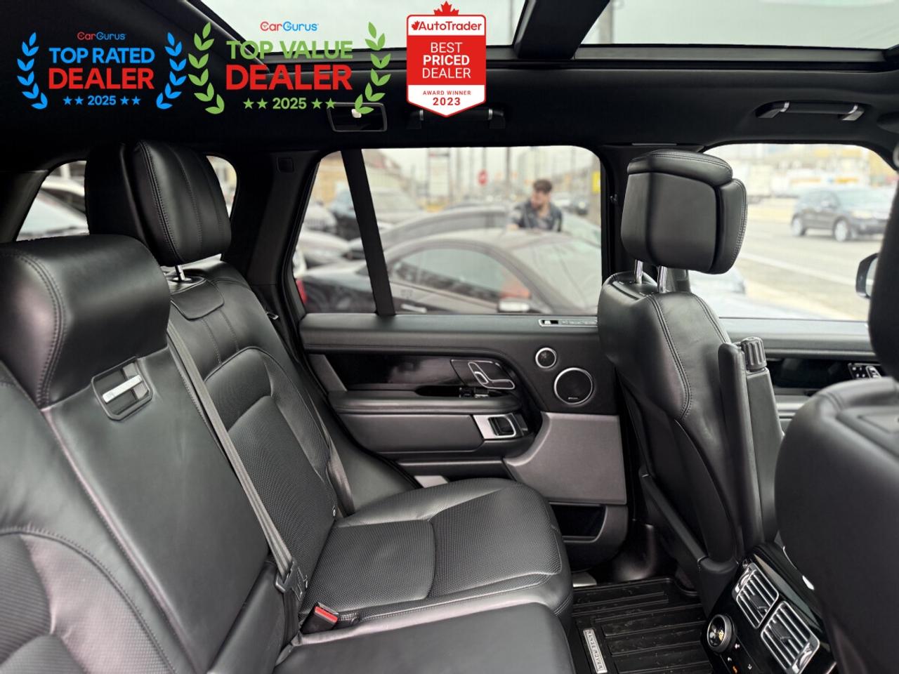 2020 Land Rover Range Rover P525 V8 5.0 | HSE | HUD | MASSAGE | LOADED Photo