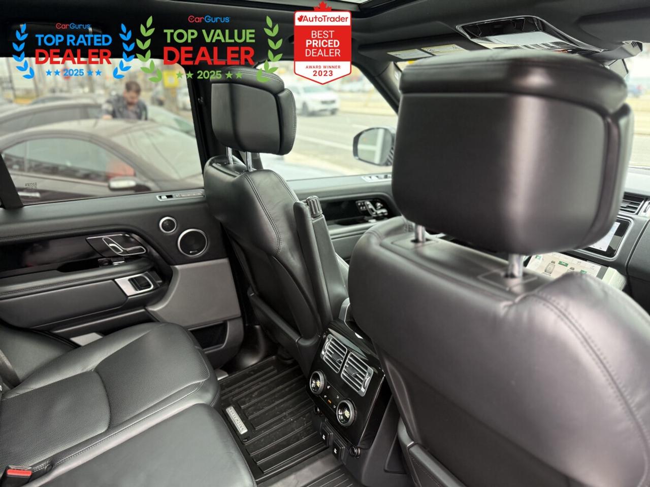 2020 Land Rover Range Rover P525 V8 5.0 | HSE | HUD | MASSAGE | LOADED Photo