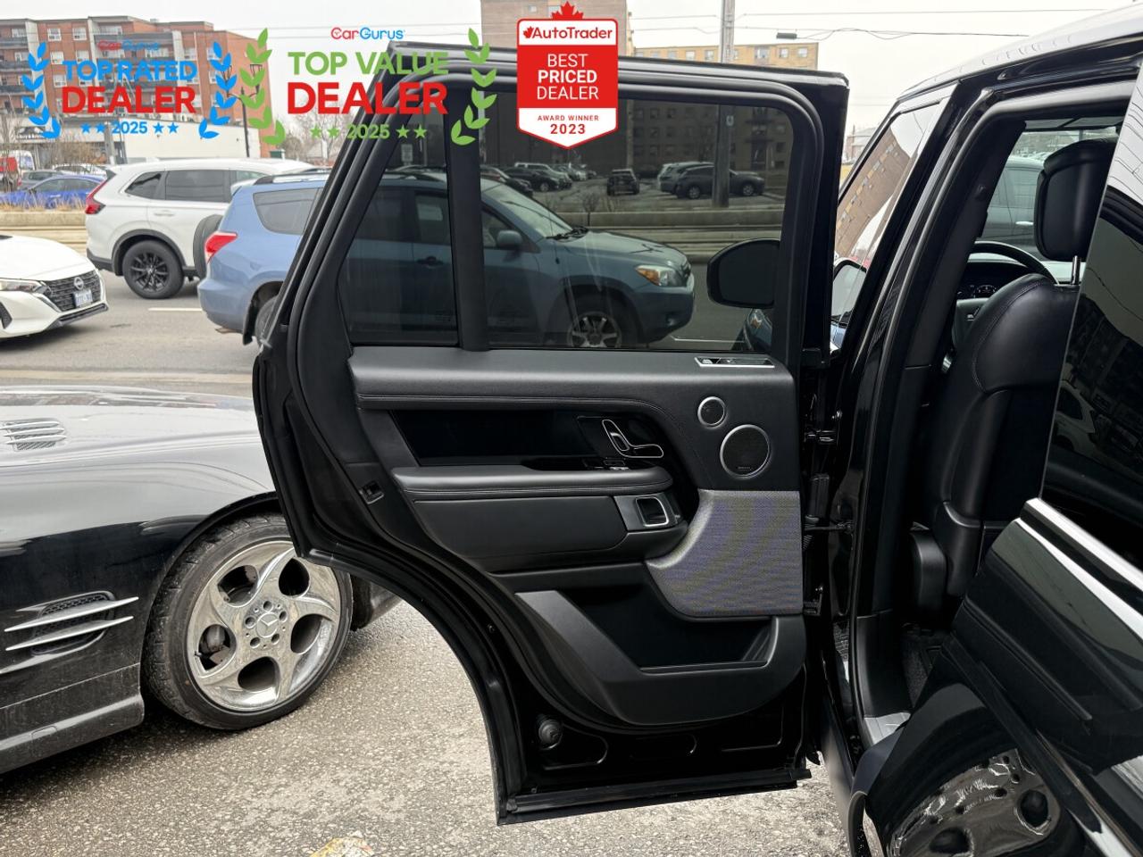 2020 Land Rover Range Rover P525 V8 5.0 | HSE | HUD | MASSAGE | LOADED Photo