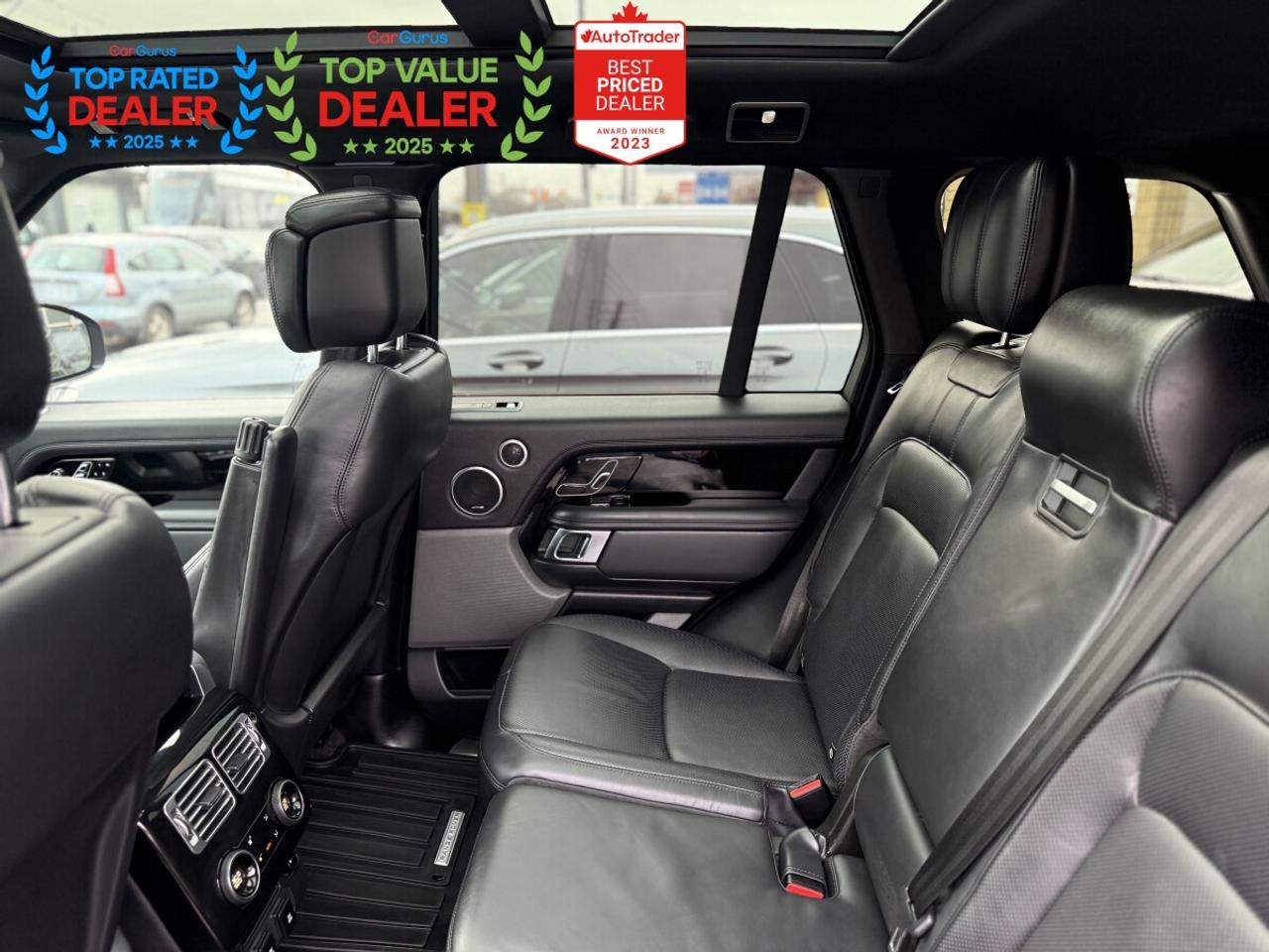 2020 Land Rover Range Rover P525 V8 5.0 | HSE | HUD | MASSAGE | LOADED Photo