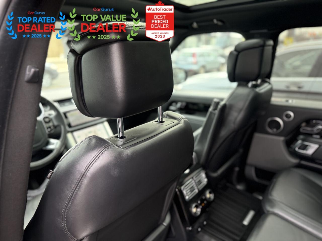 2020 Land Rover Range Rover P525 V8 5.0 | HSE | HUD | MASSAGE | LOADED Photo