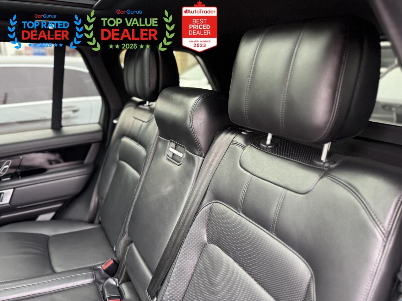 2020 Land Rover Range Rover P525 V8 5.0 | HSE | HUD | MASSAGE | LOADED Photo