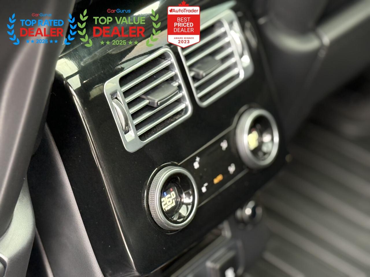 2020 Land Rover Range Rover P525 V8 5.0 | HSE | HUD | MASSAGE | LOADED Photo