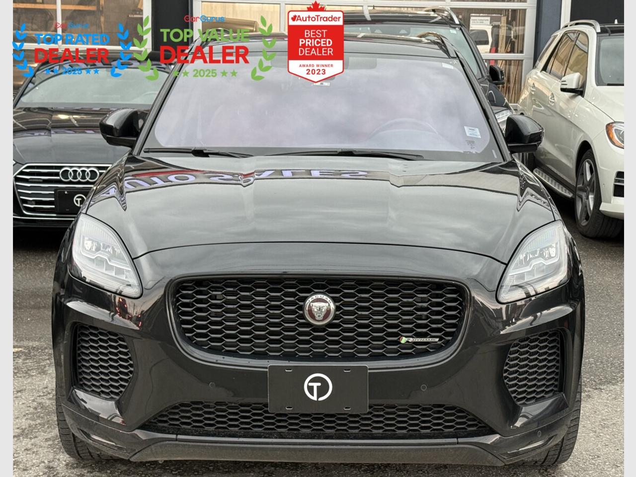 2019 Jaguar E-Type R DYNAMIC HSE P300 | PANO | RED INT | Photo3