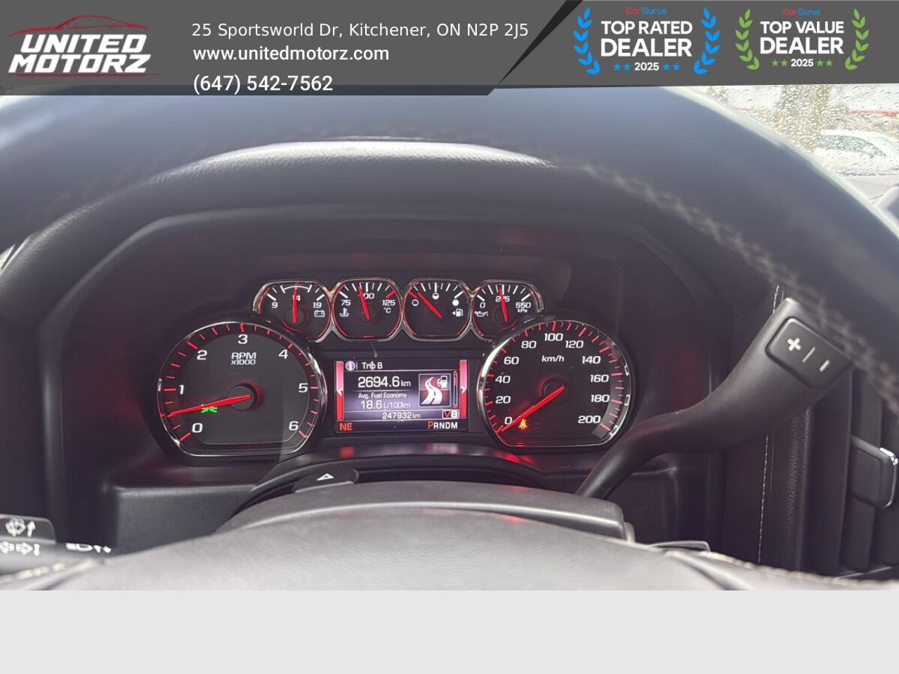 2014 GMC Sierra 1500 SLT Z71 5.3L V8~SAFETY CERTIFIED~36 Service Record Photo