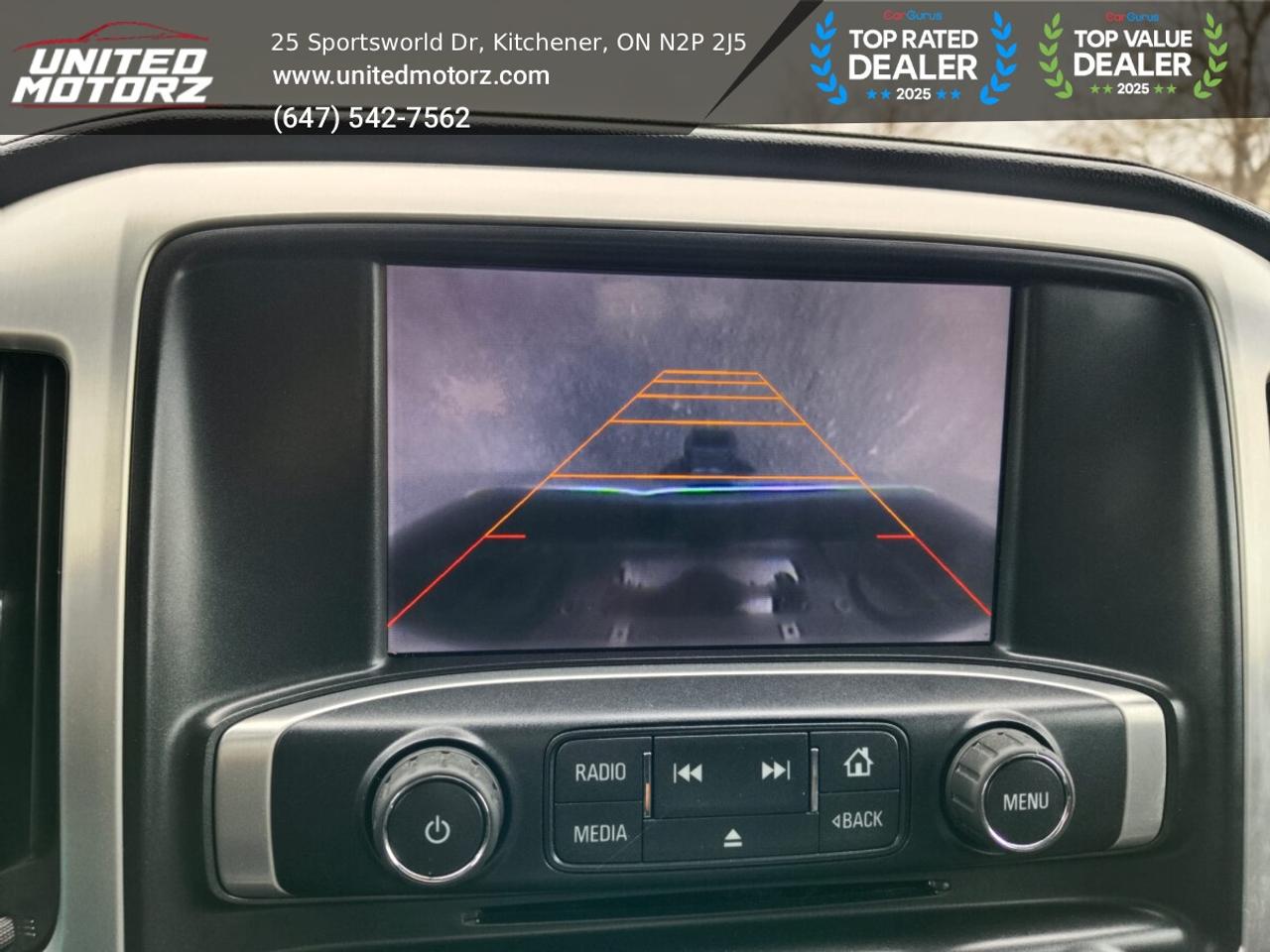 2014 GMC Sierra 1500 SLT Z71 5.3L V8~SAFETY CERTIFIED~36 Service Record Photo