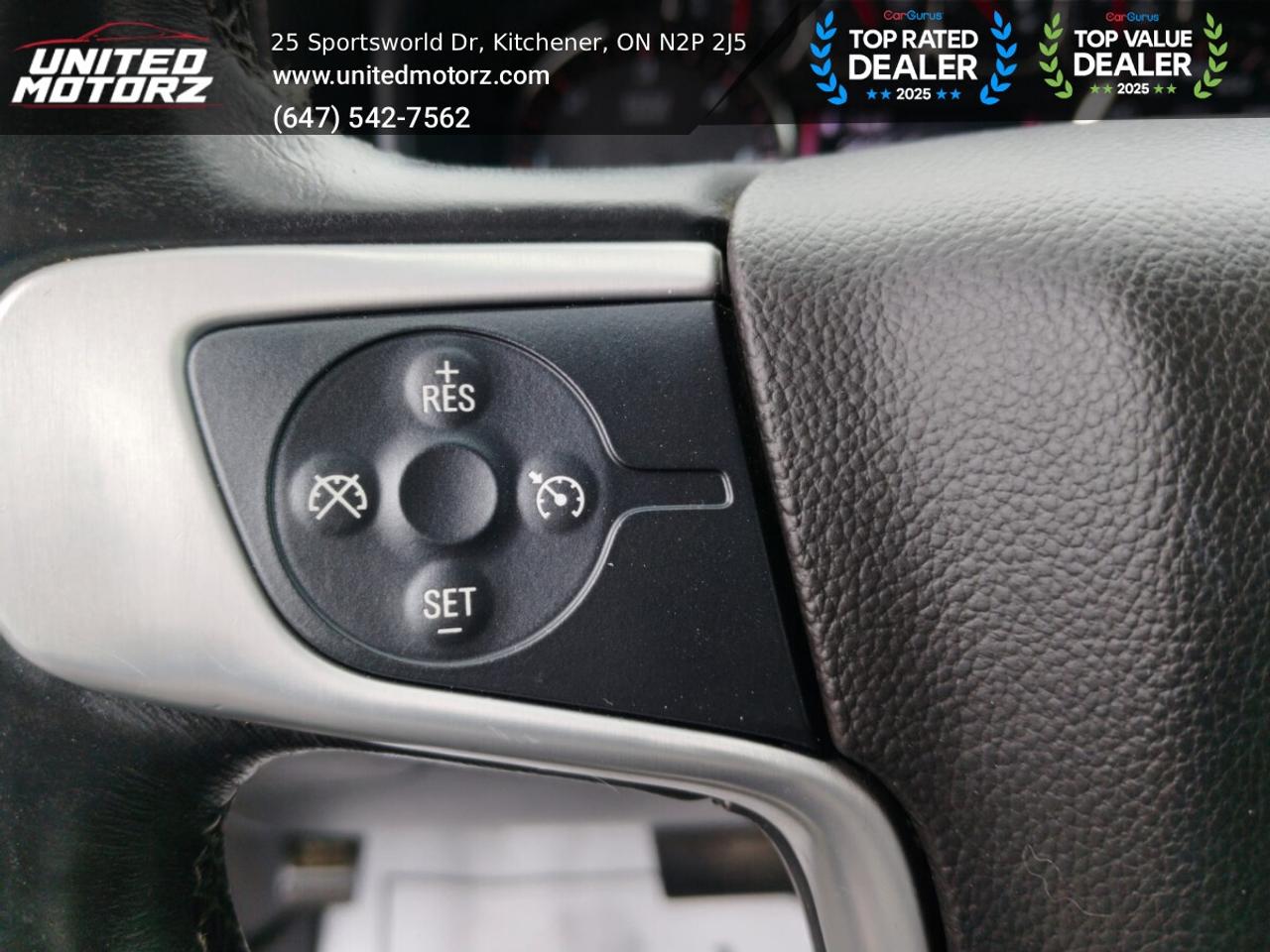 2014 GMC Sierra 1500 SLT Z71 5.3L V8~SAFETY CERTIFIED~36 Service Record Photo