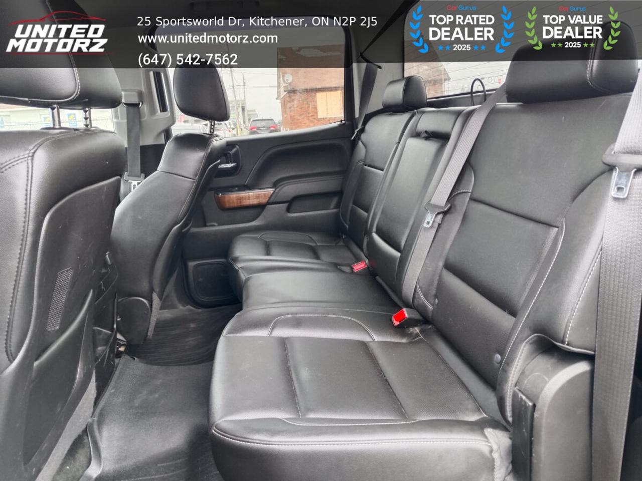 2014 GMC Sierra 1500 SLT Z71 5.3L V8~SAFETY CERTIFIED~36 Service Record Photo