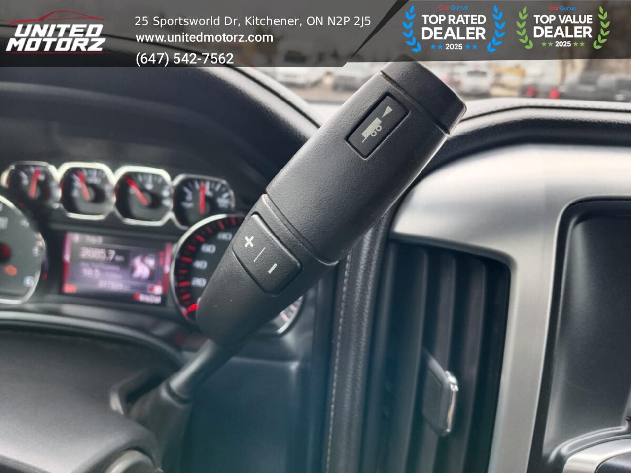 2014 GMC Sierra 1500 SLT Z71 5.3L V8~SAFETY CERTIFIED~36 Service Record Photo