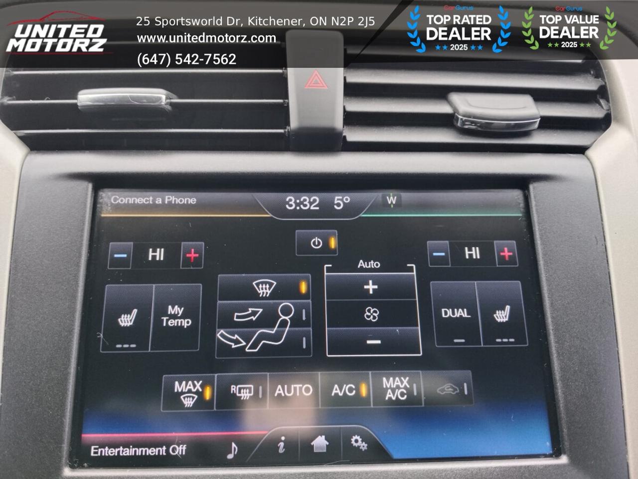 2015 Ford Fusion SE~SAFETY CERTIFIED~NO ACCIDENTS~ Photo