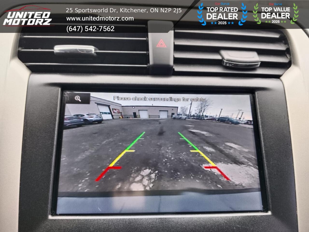 2015 Ford Fusion SE~SAFETY CERTIFIED~NO ACCIDENTS~ Photo