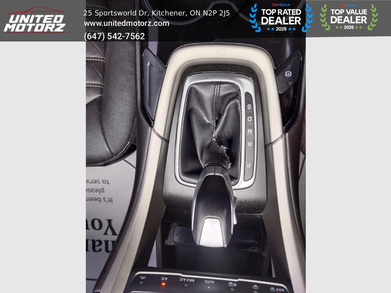 2015 Ford Fusion SE~SAFETY CERTIFIED~NO ACCIDENTS~ Photo