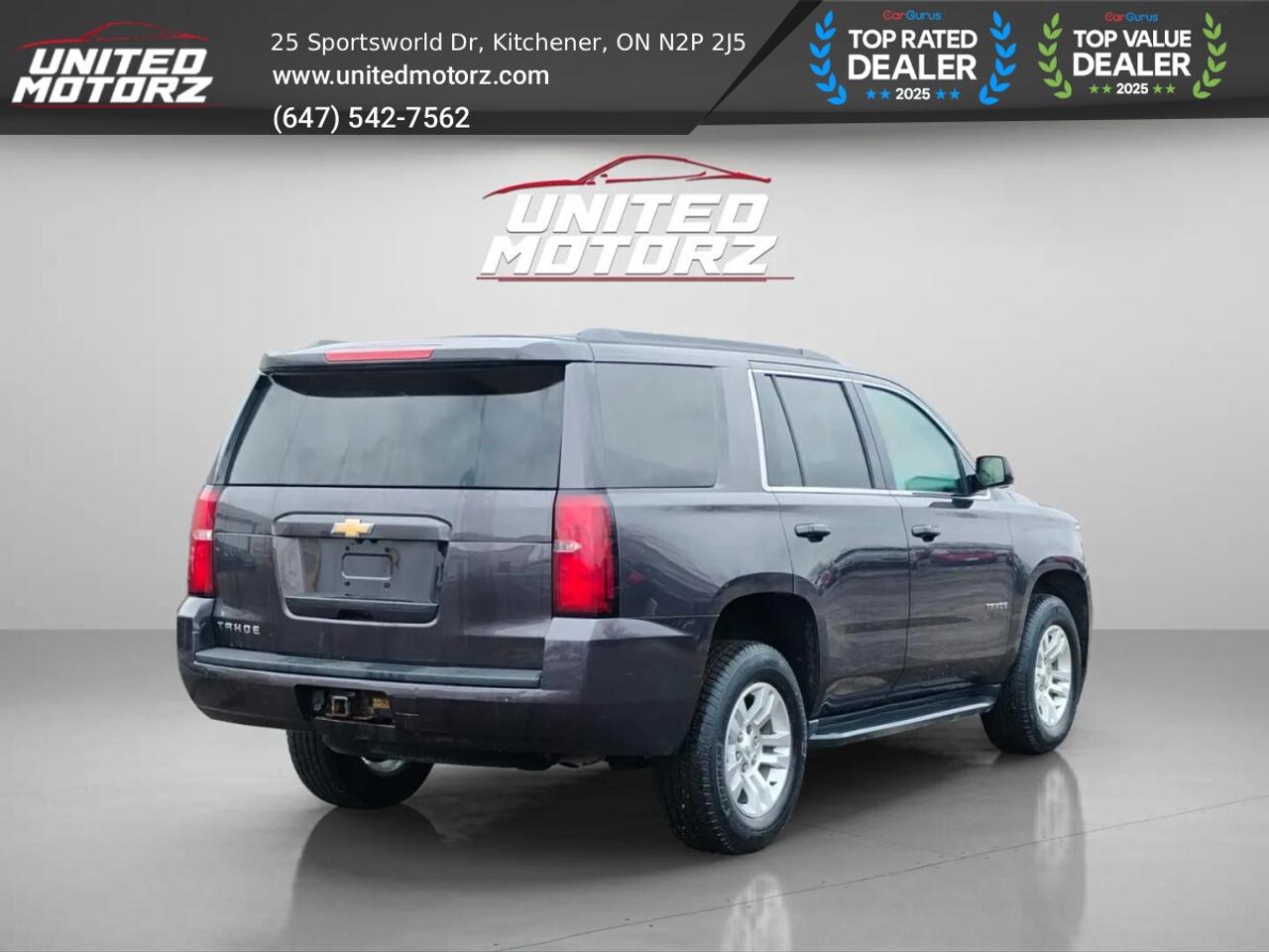 2018 Chevrolet Tahoe LS 5.3L V8~SAFETY CERTIFIED~ Photo4