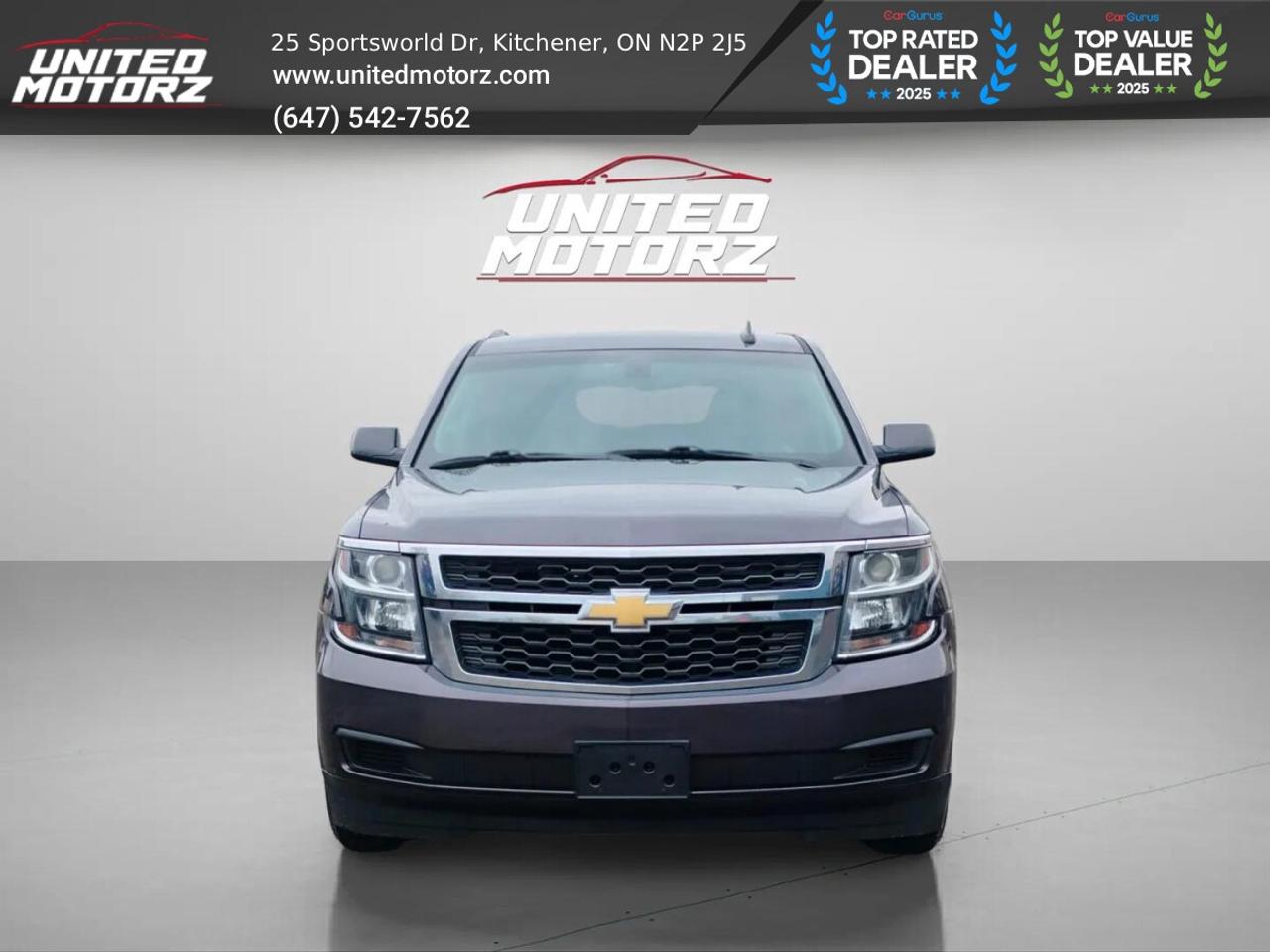 2018 Chevrolet Tahoe LS 5.3L V8~SAFETY CERTIFIED~ Photo