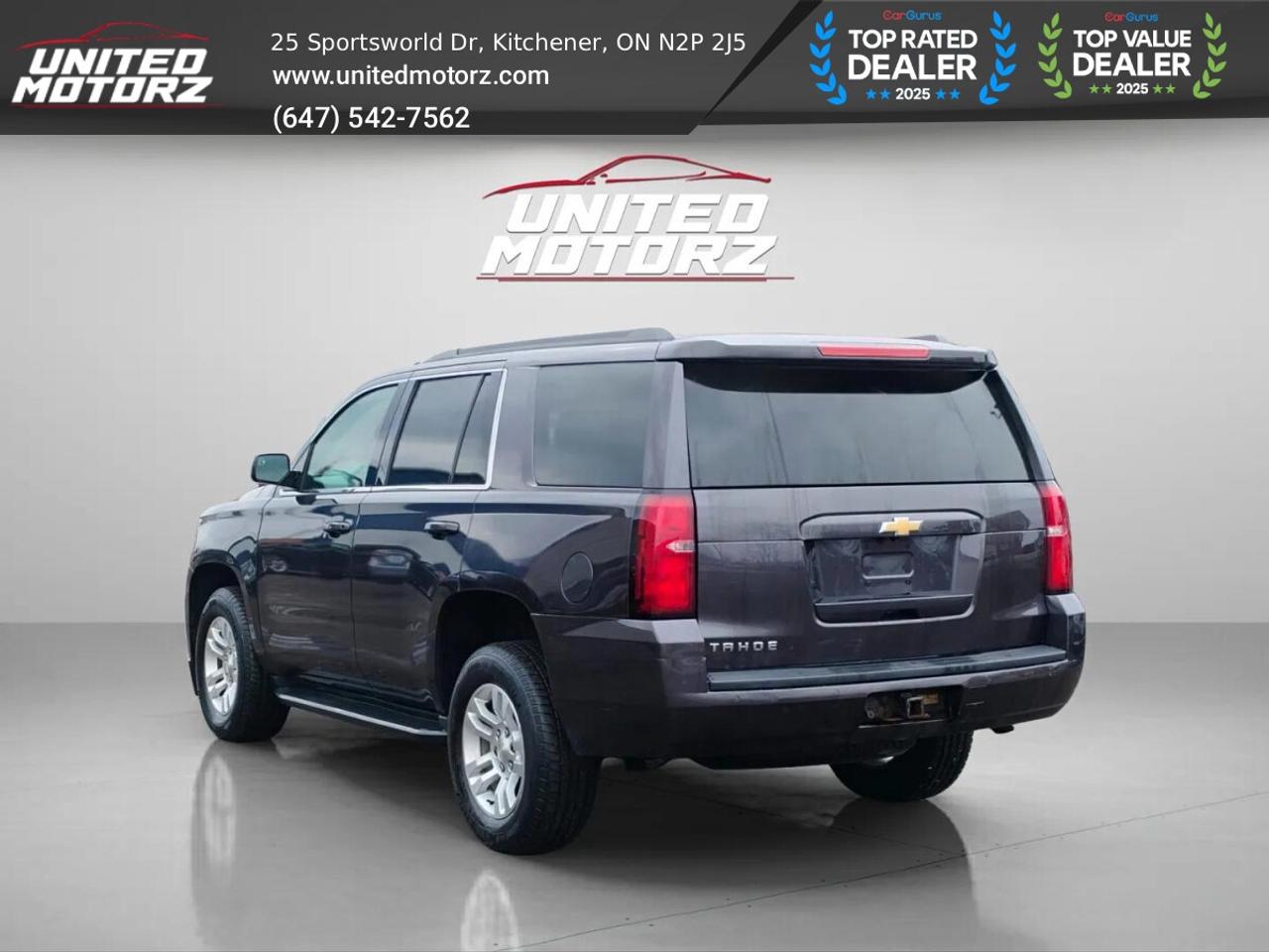 2018 Chevrolet Tahoe LS 5.3L V8~SAFETY CERTIFIED~ Photo