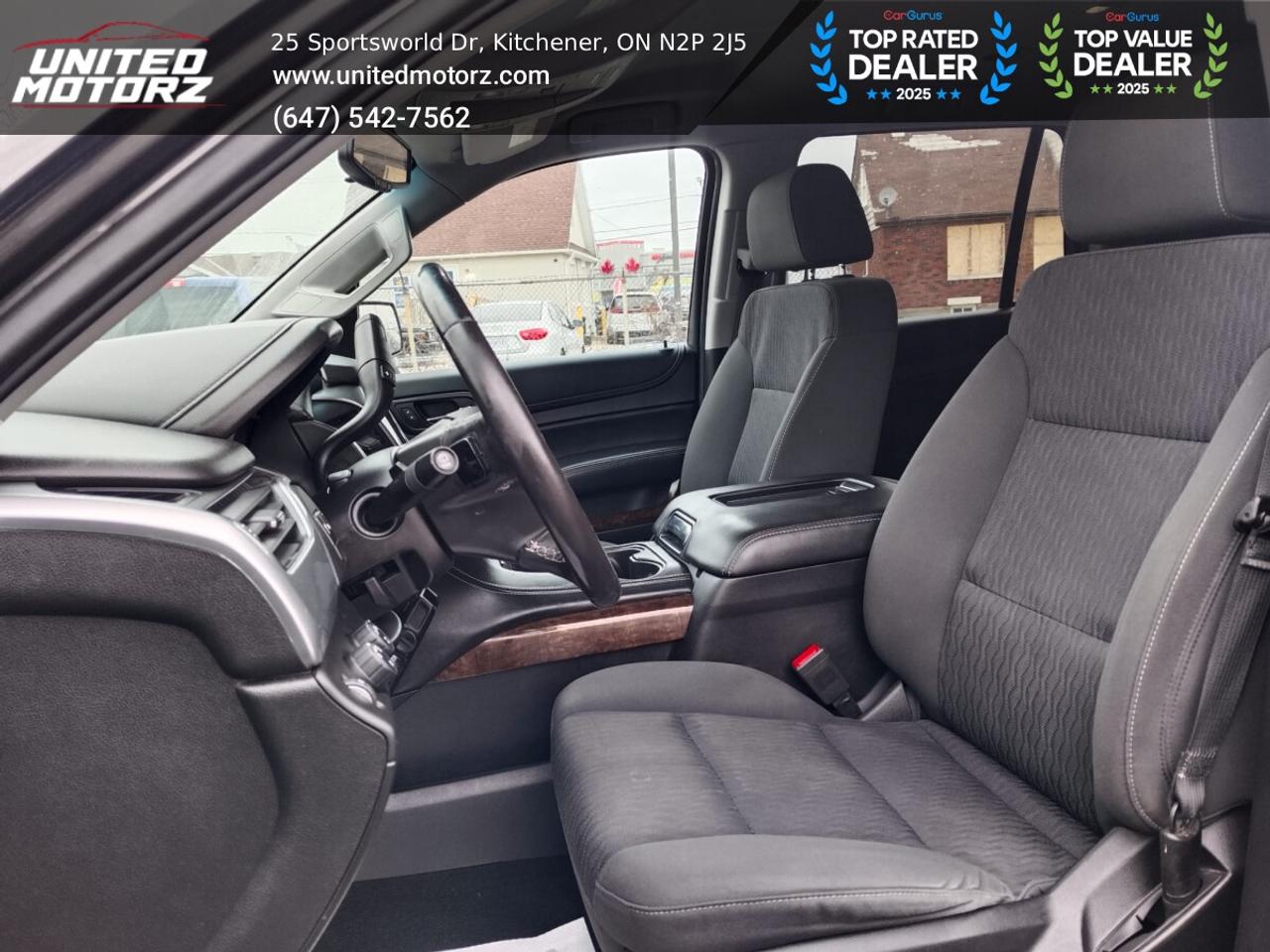 2018 Chevrolet Tahoe LS 5.3L V8~SAFETY CERTIFIED~ Photo