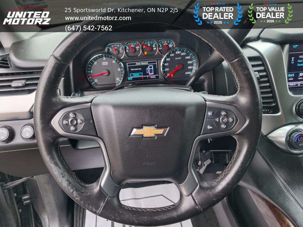2018 Chevrolet Tahoe LS 5.3L V8~SAFETY CERTIFIED~ Photo