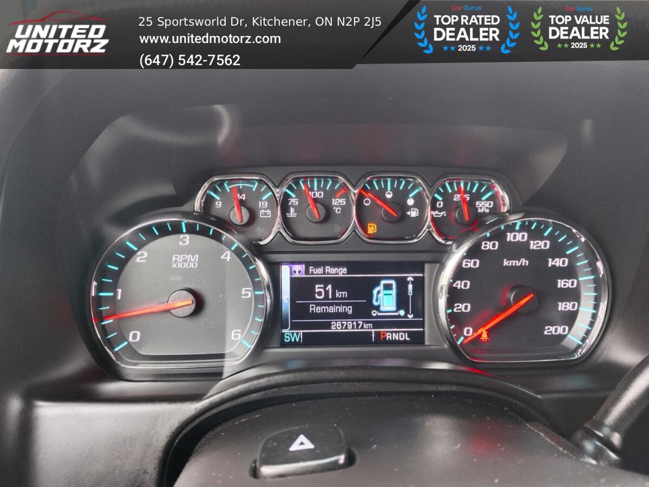 2018 Chevrolet Tahoe LS 5.3L V8~SAFETY CERTIFIED~ Photo