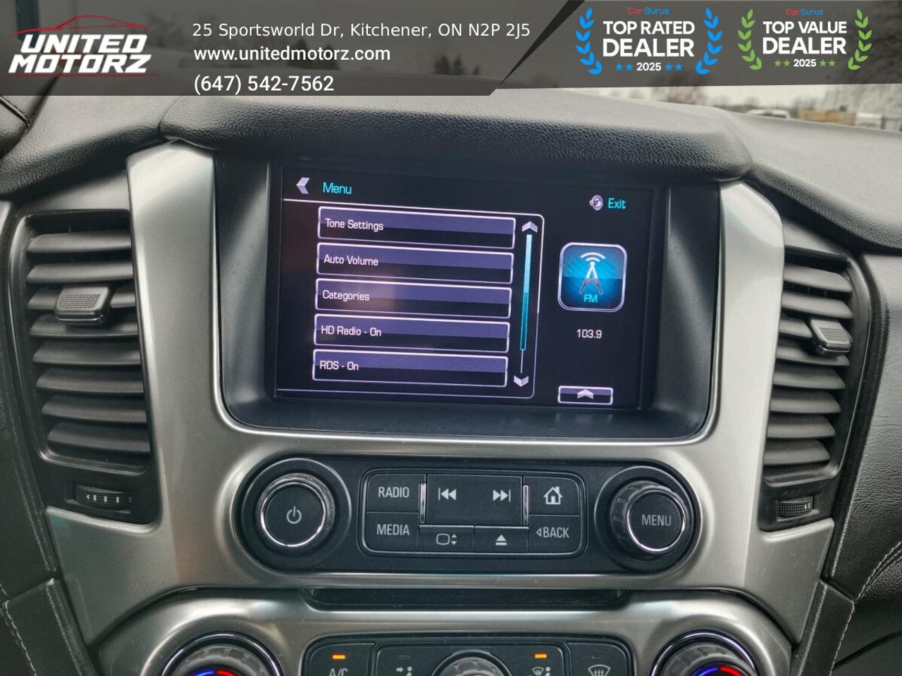 2018 Chevrolet Tahoe LS 5.3L V8~SAFETY CERTIFIED~ Photo