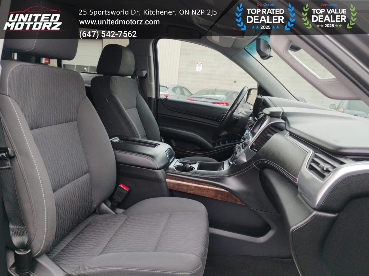 2018 Chevrolet Tahoe LS 5.3L V8~SAFETY CERTIFIED~ Photo