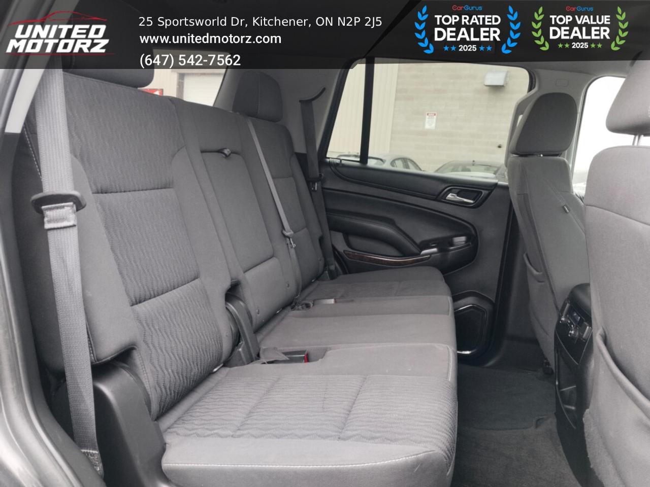 2018 Chevrolet Tahoe LS 5.3L V8~SAFETY CERTIFIED~ Photo