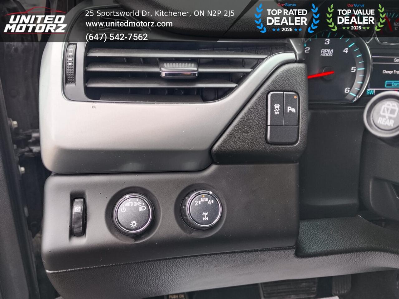 2018 Chevrolet Tahoe LS 5.3L V8~SAFETY CERTIFIED~ Photo