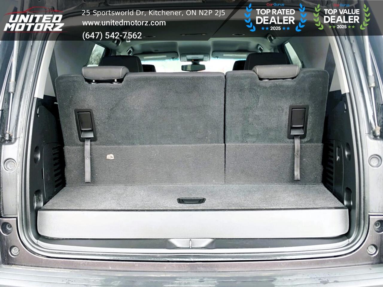 2018 Chevrolet Tahoe LS 5.3L V8~SAFETY CERTIFIED~ Photo