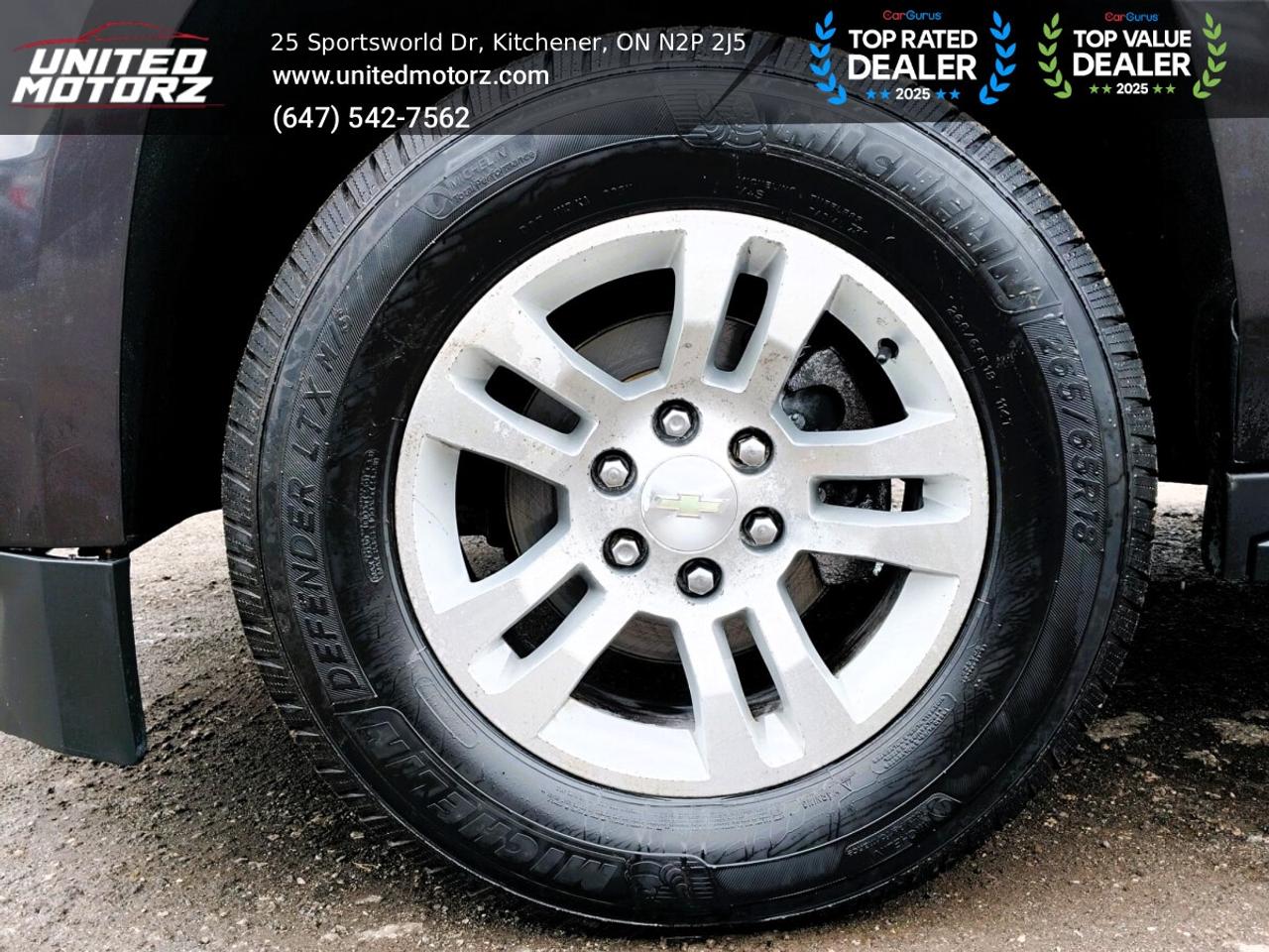 2018 Chevrolet Tahoe LS 5.3L V8~SAFETY CERTIFIED~ Photo