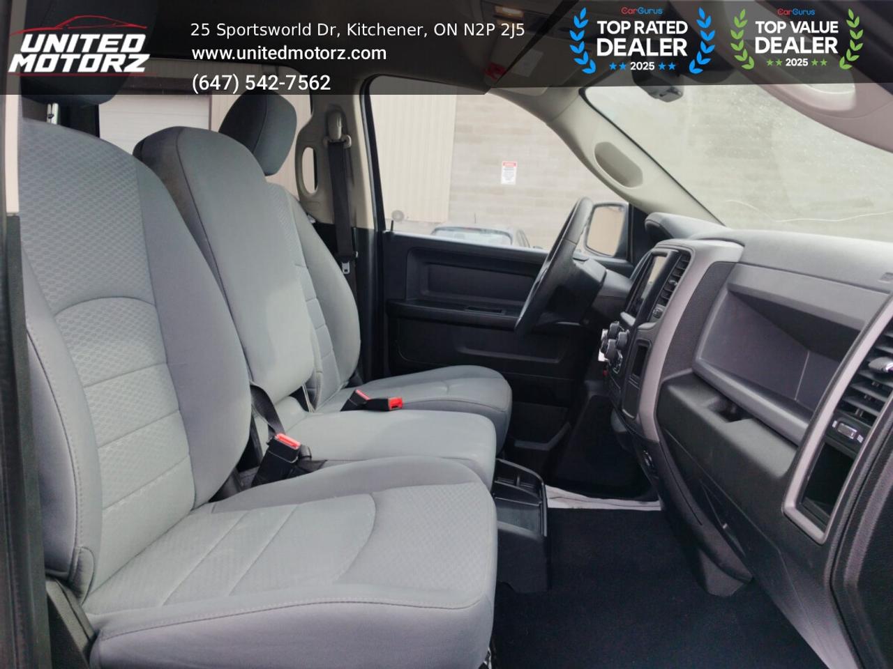 2019 RAM 1500 Classic Classic Express Crew Cab 5.7L Hemi V8 5'7" Box~ Photo