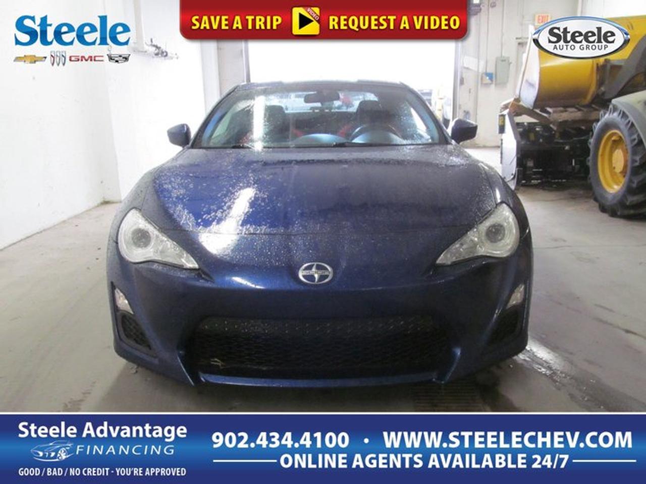 Used 2016 Scion FR-S Base for sale in Dartmouth, NS