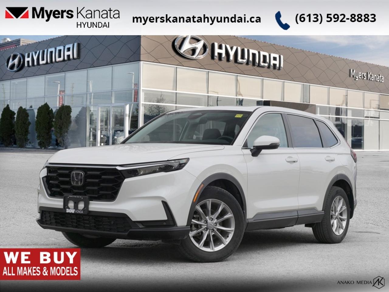 2024 Honda CR-V EX-L  - Leather Seats -  Sunroof Photo