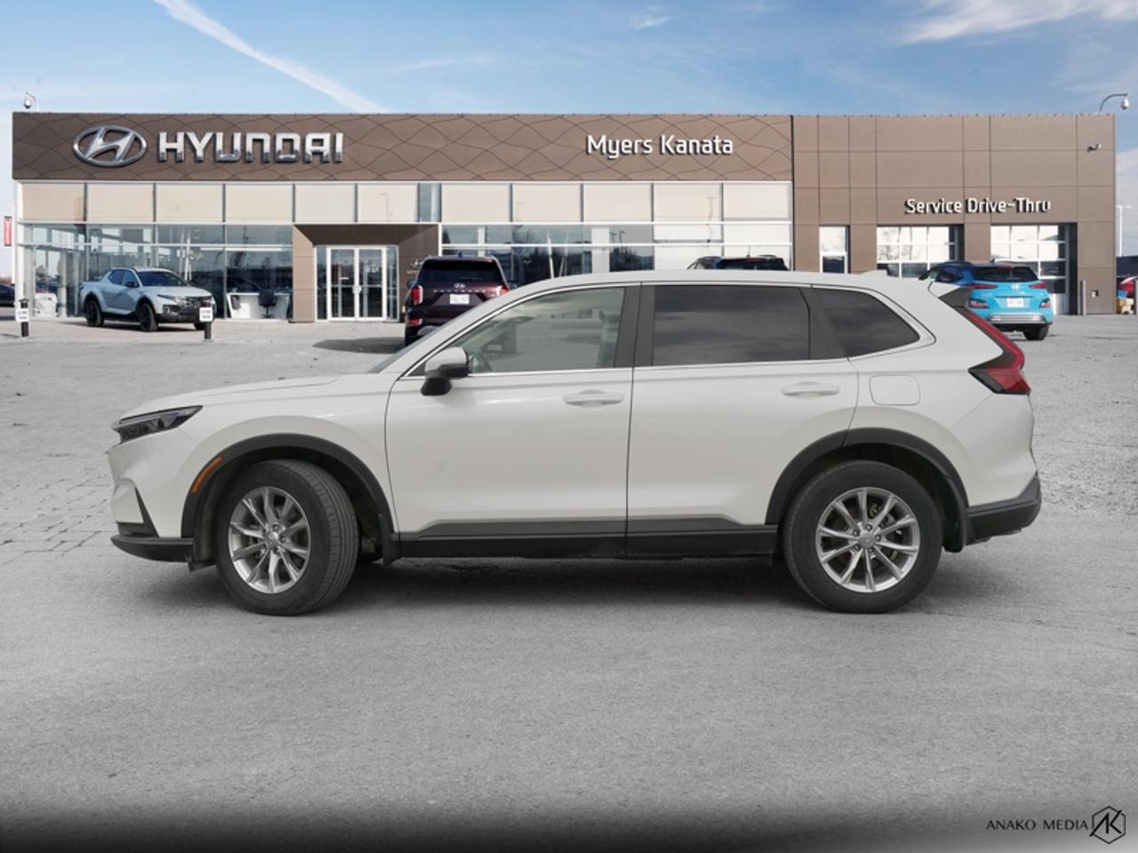 2024 Honda CR-V EX-L  - Leather Seats -  Sunroof Photo3