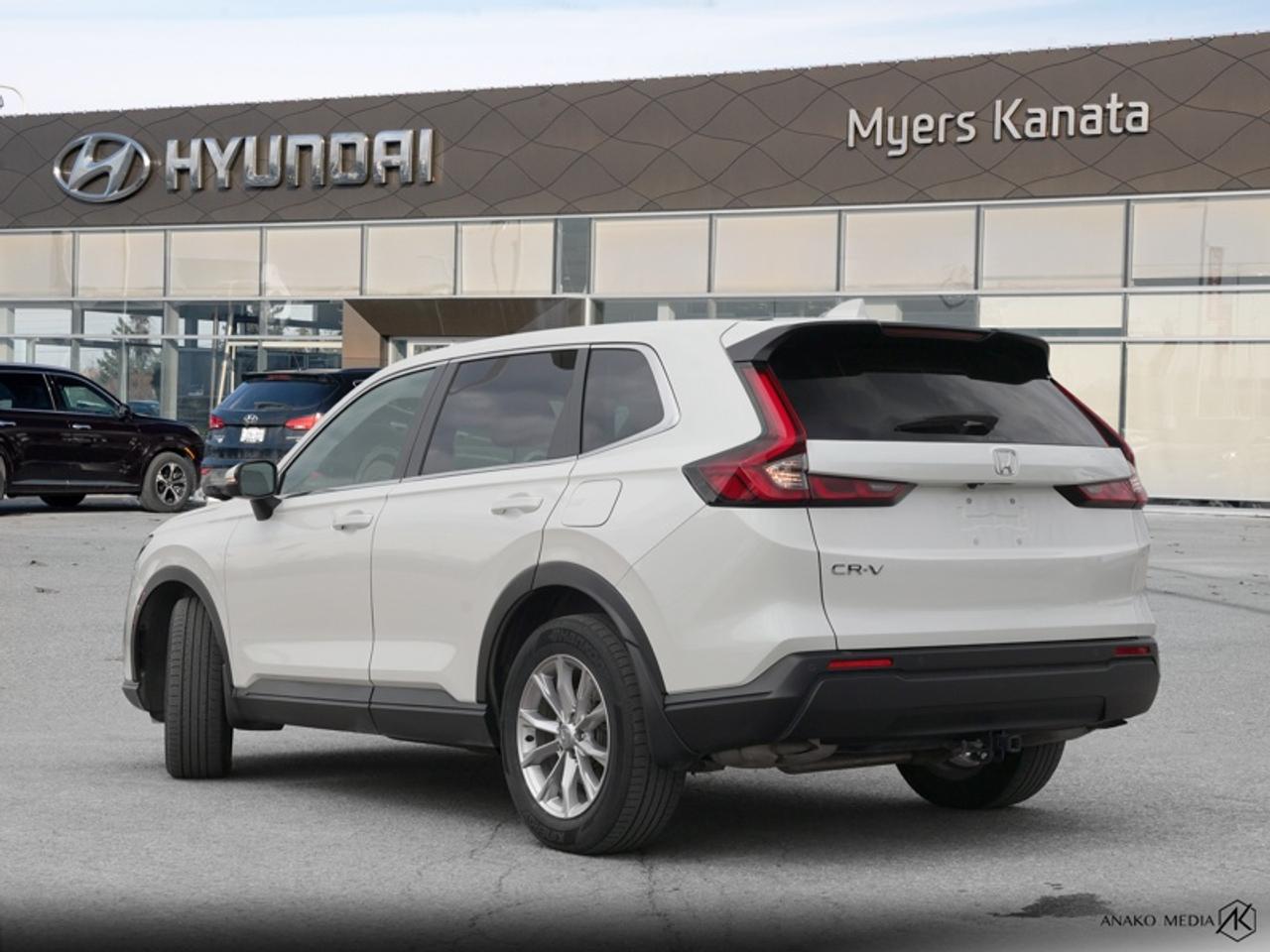 2024 Honda CR-V EX-L  - Leather Seats -  Sunroof Photo