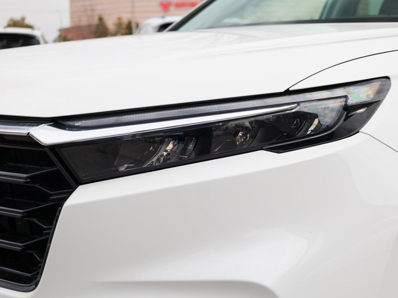 2024 Honda CR-V EX-L  - Leather Seats -  Sunroof Photo4