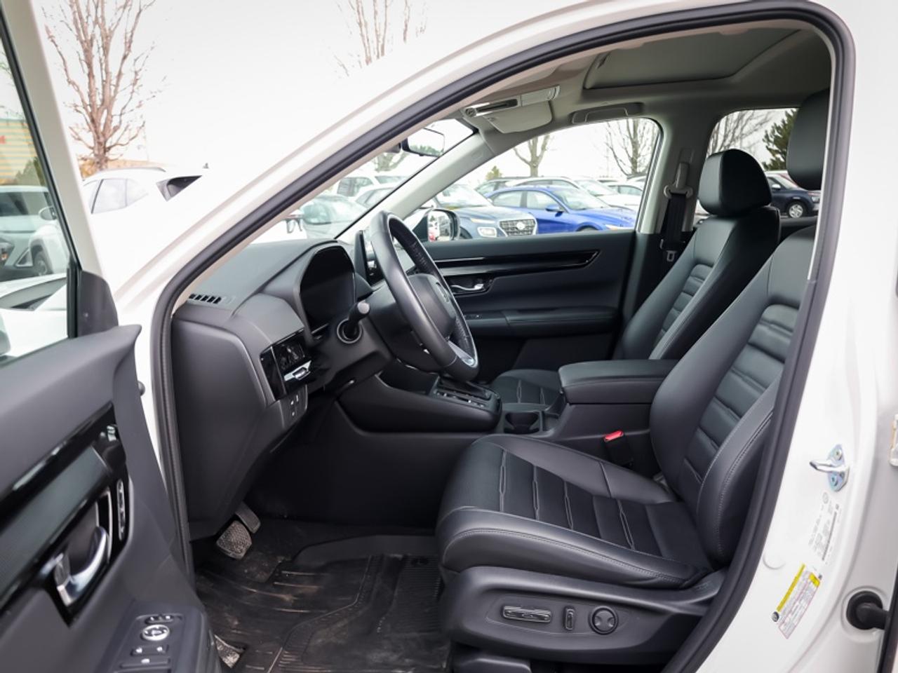 2024 Honda CR-V EX-L  - Leather Seats -  Sunroof Photo