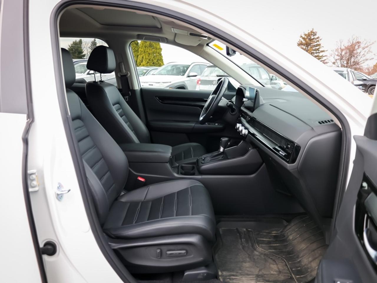 2024 Honda CR-V EX-L  - Leather Seats -  Sunroof Photo