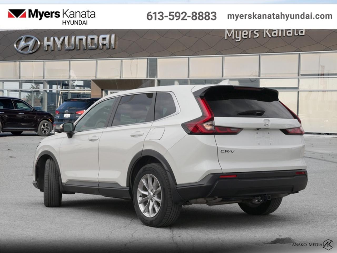 2024 Honda CR-V EX-L  - Leather Seats -  Sunroof Photo3
