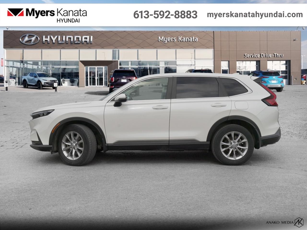 2024 Honda CR-V EX-L  - Leather Seats -  Sunroof Photo4