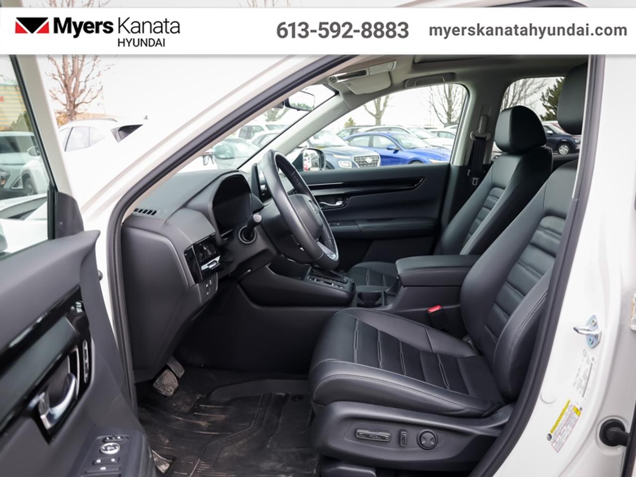2024 Honda CR-V EX-L  - Leather Seats -  Sunroof Photo