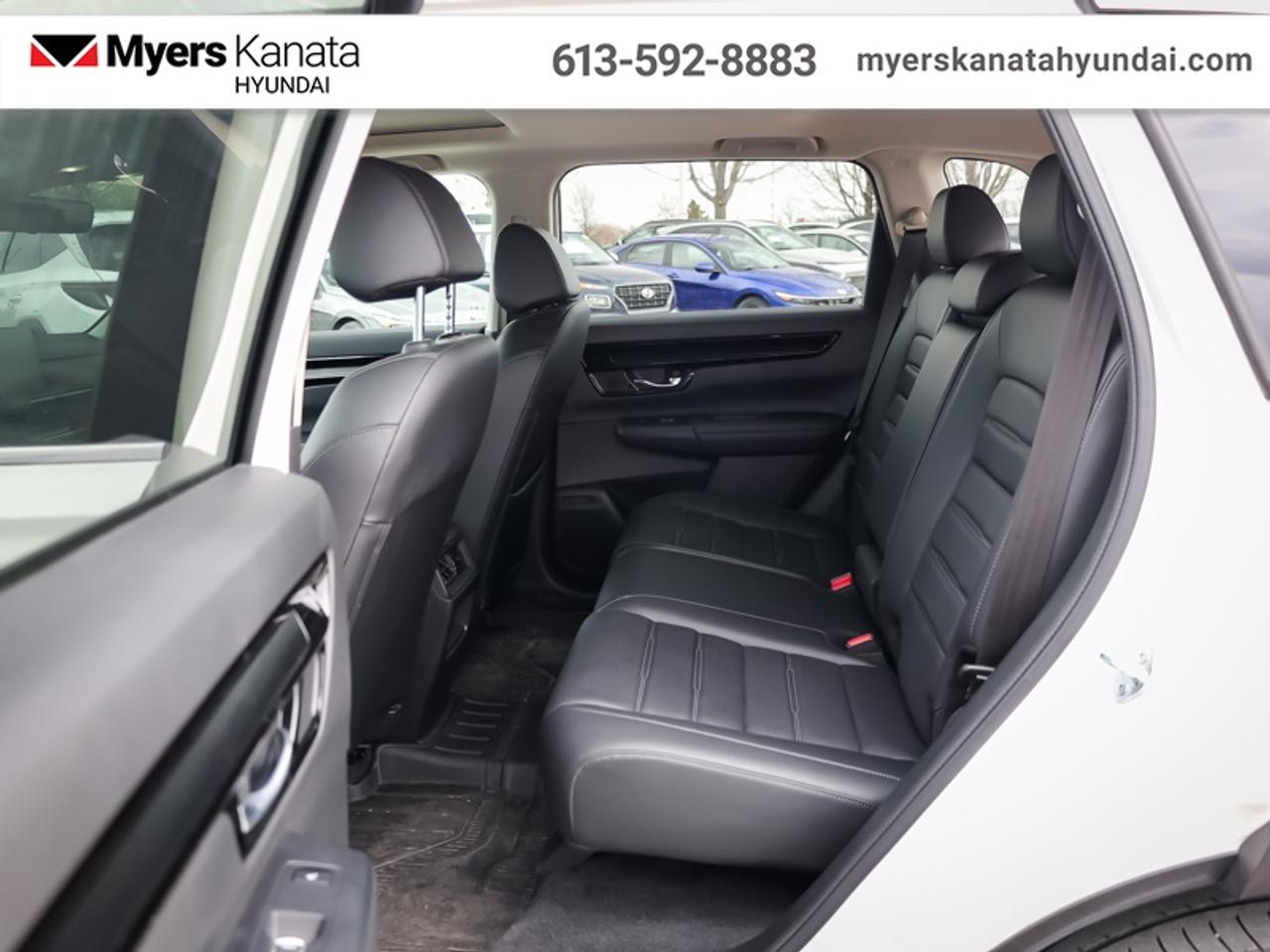 2024 Honda CR-V EX-L  - Leather Seats -  Sunroof Photo