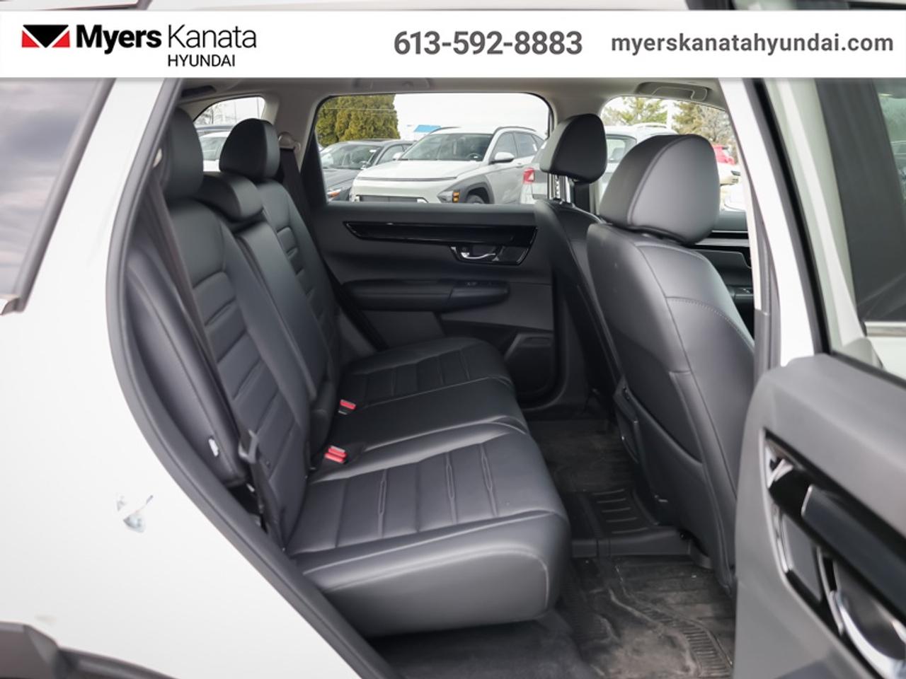 2024 Honda CR-V EX-L  - Leather Seats -  Sunroof Photo