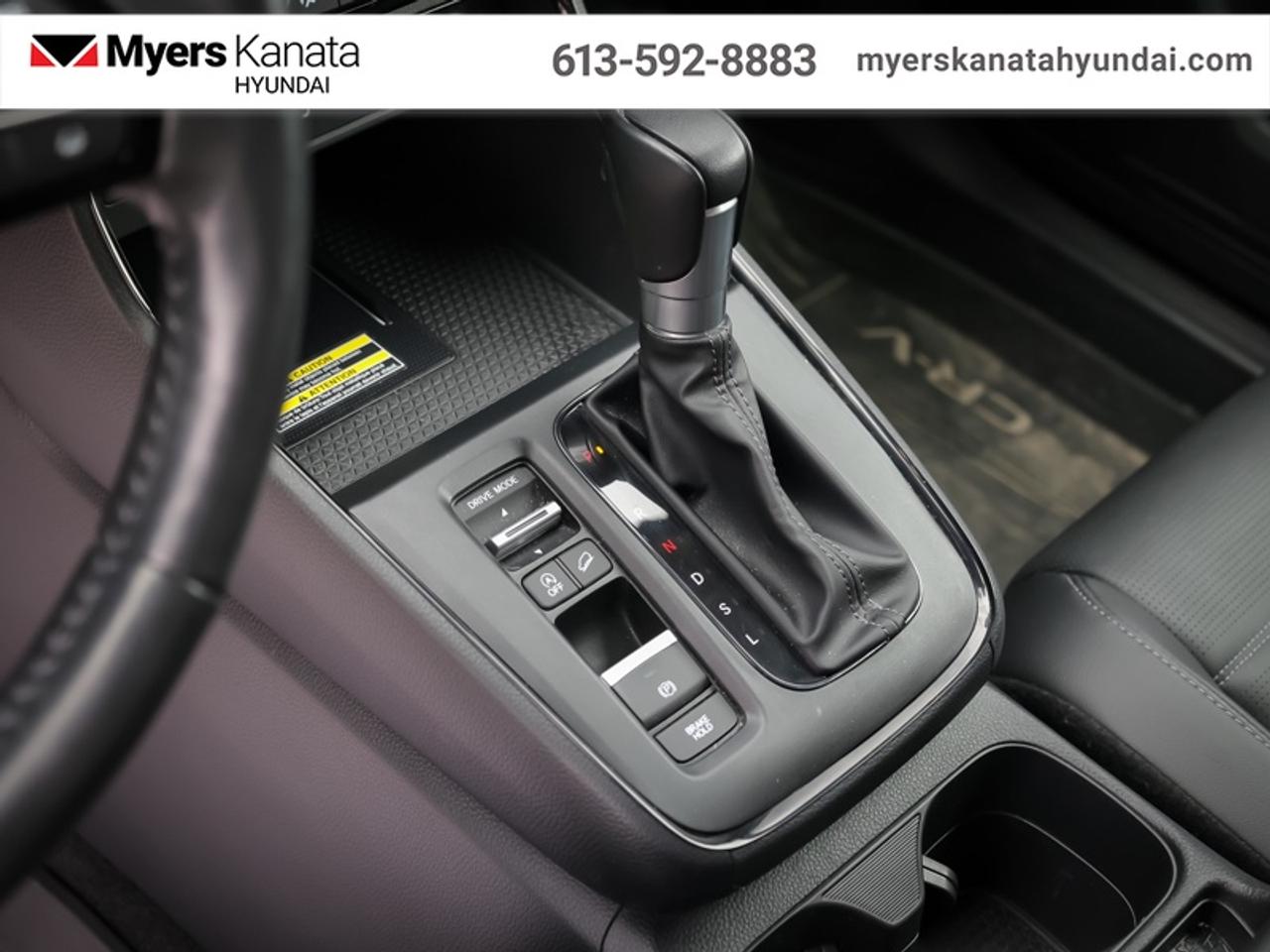 2024 Honda CR-V EX-L  - Leather Seats -  Sunroof Photo