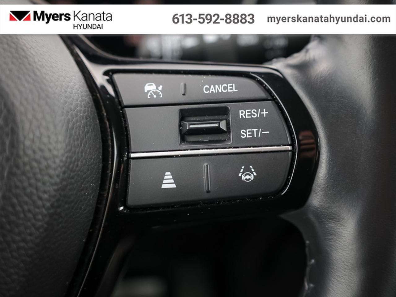 2024 Honda CR-V EX-L  - Leather Seats -  Sunroof Photo