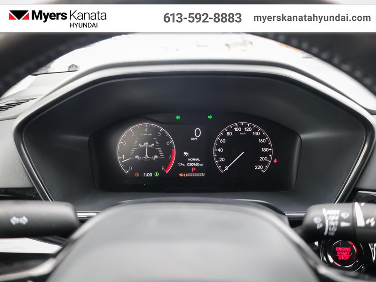2024 Honda CR-V EX-L  - Leather Seats -  Sunroof Photo