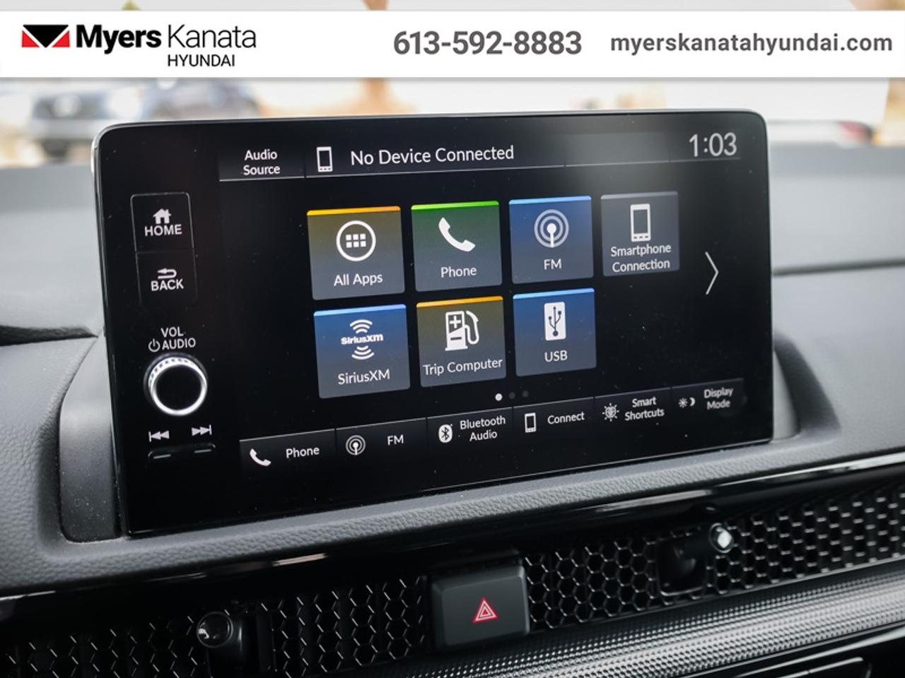 2024 Honda CR-V EX-L  - Leather Seats -  Sunroof Photo